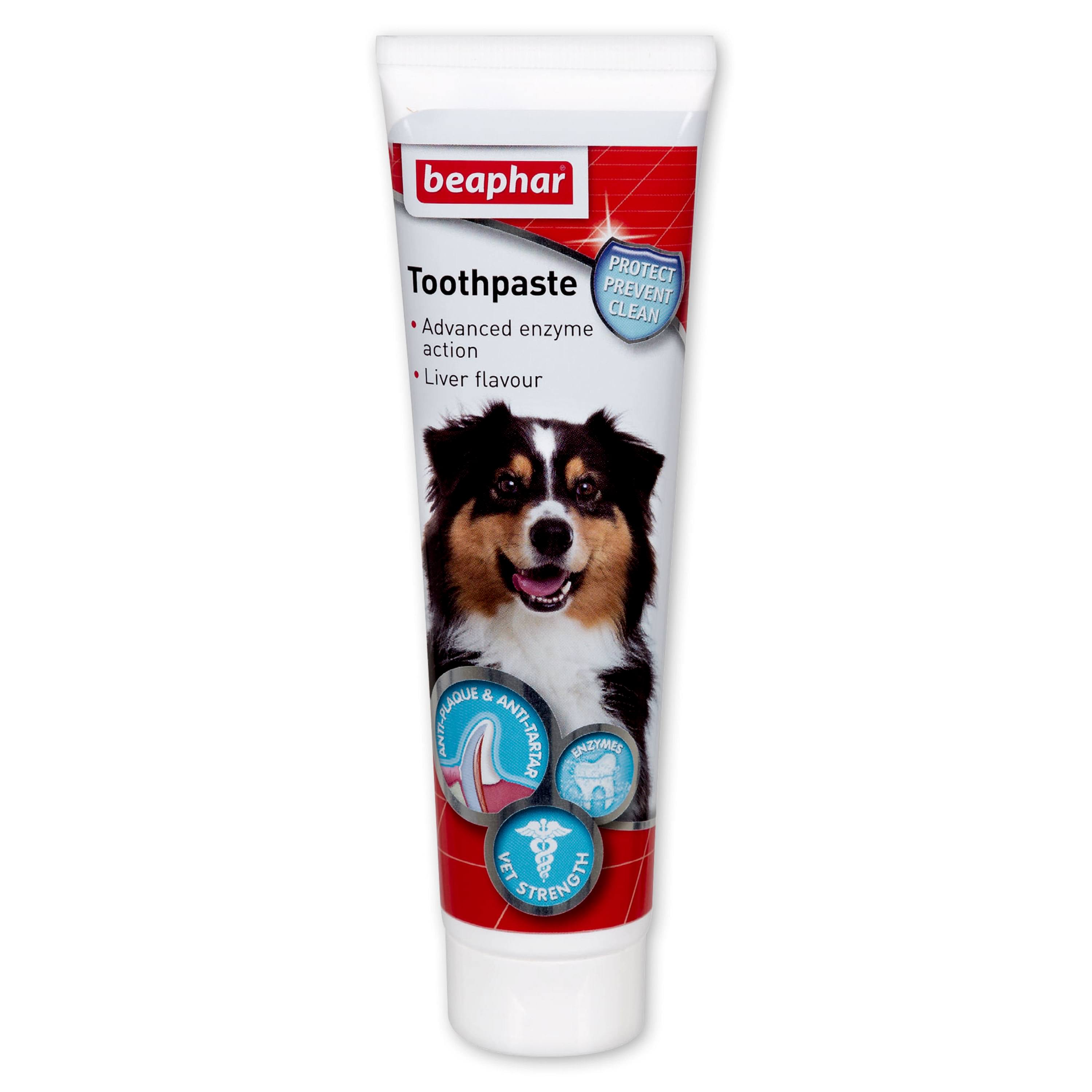 Beaphar Liver Flavoured Toothpaste for Cats & Dogs