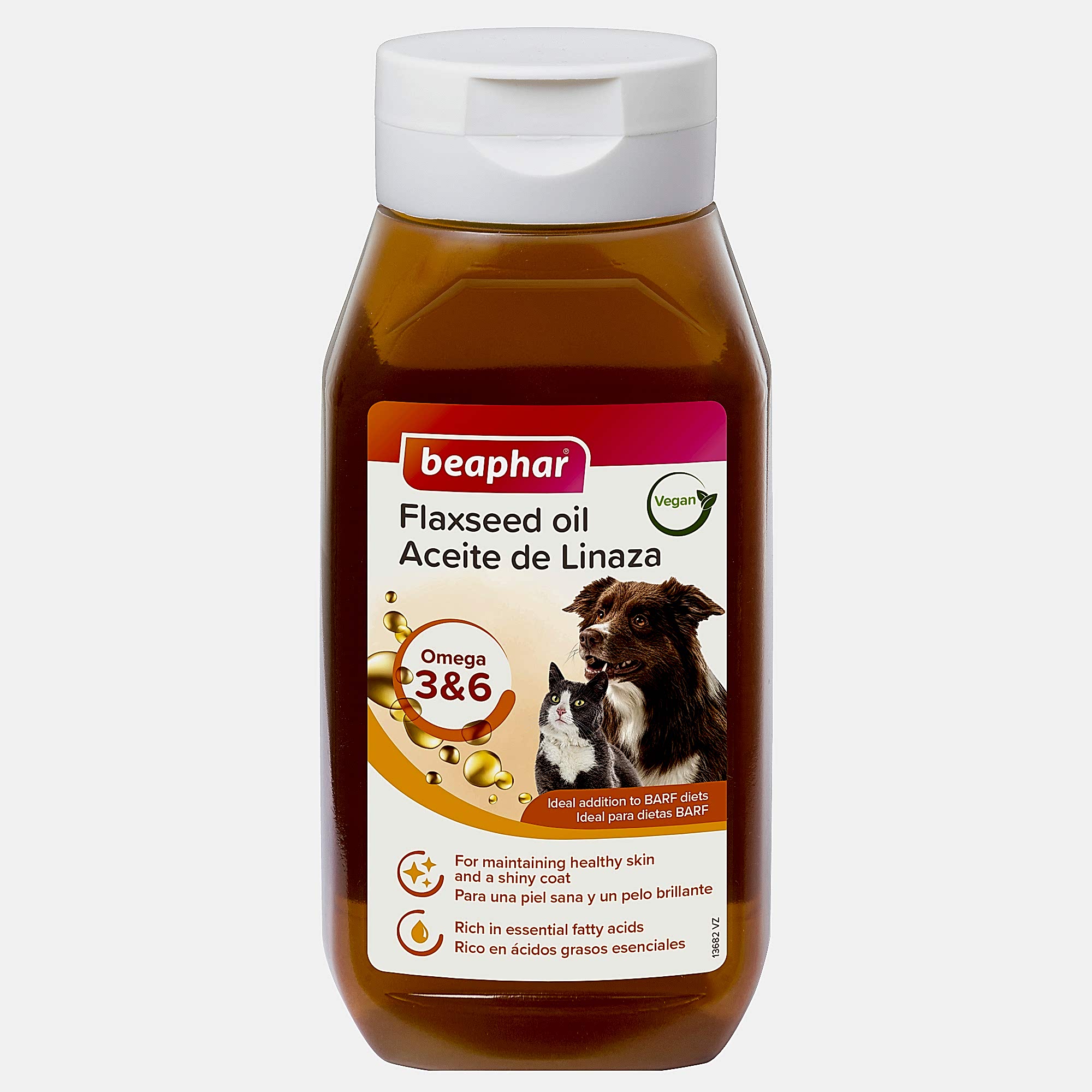 Beaphar Flaxseed Oil for Cats & Dogs