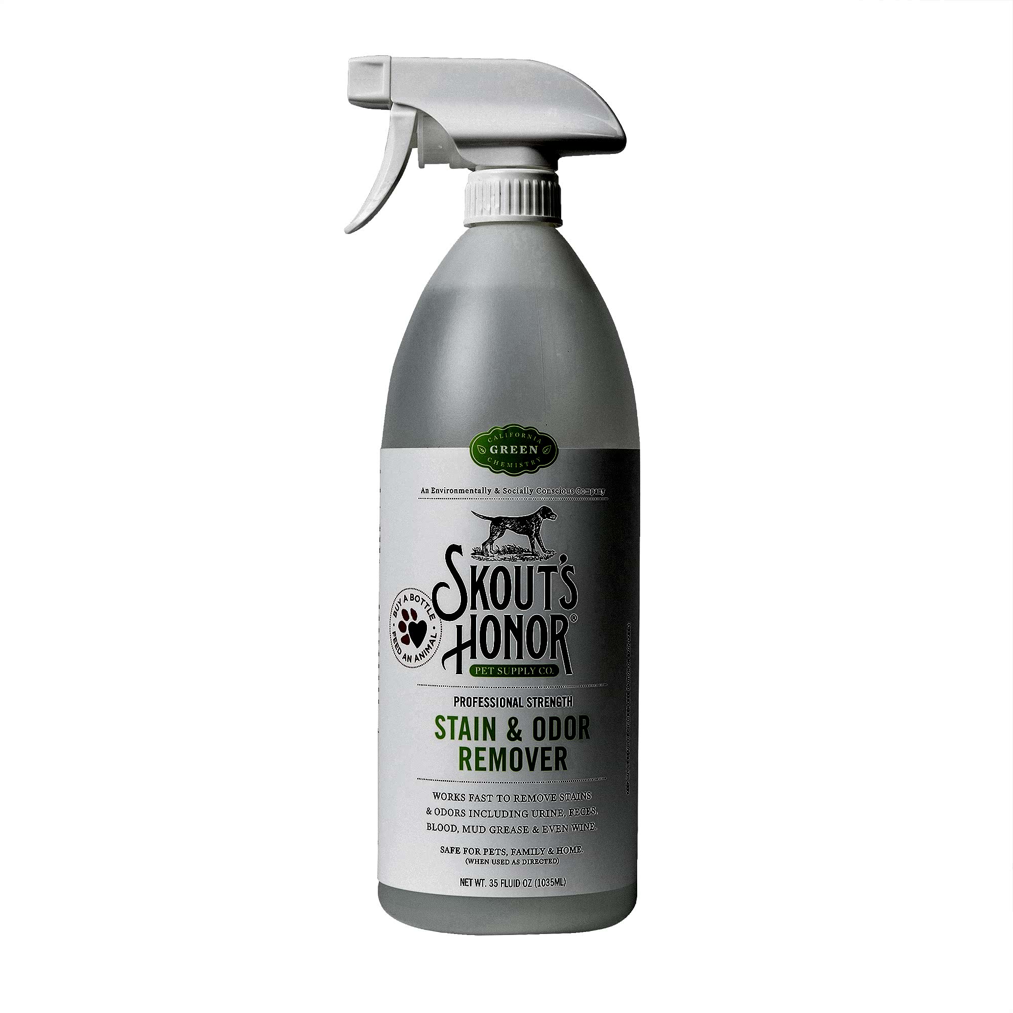 Skout's Honor Stain & Odour Remover Spray