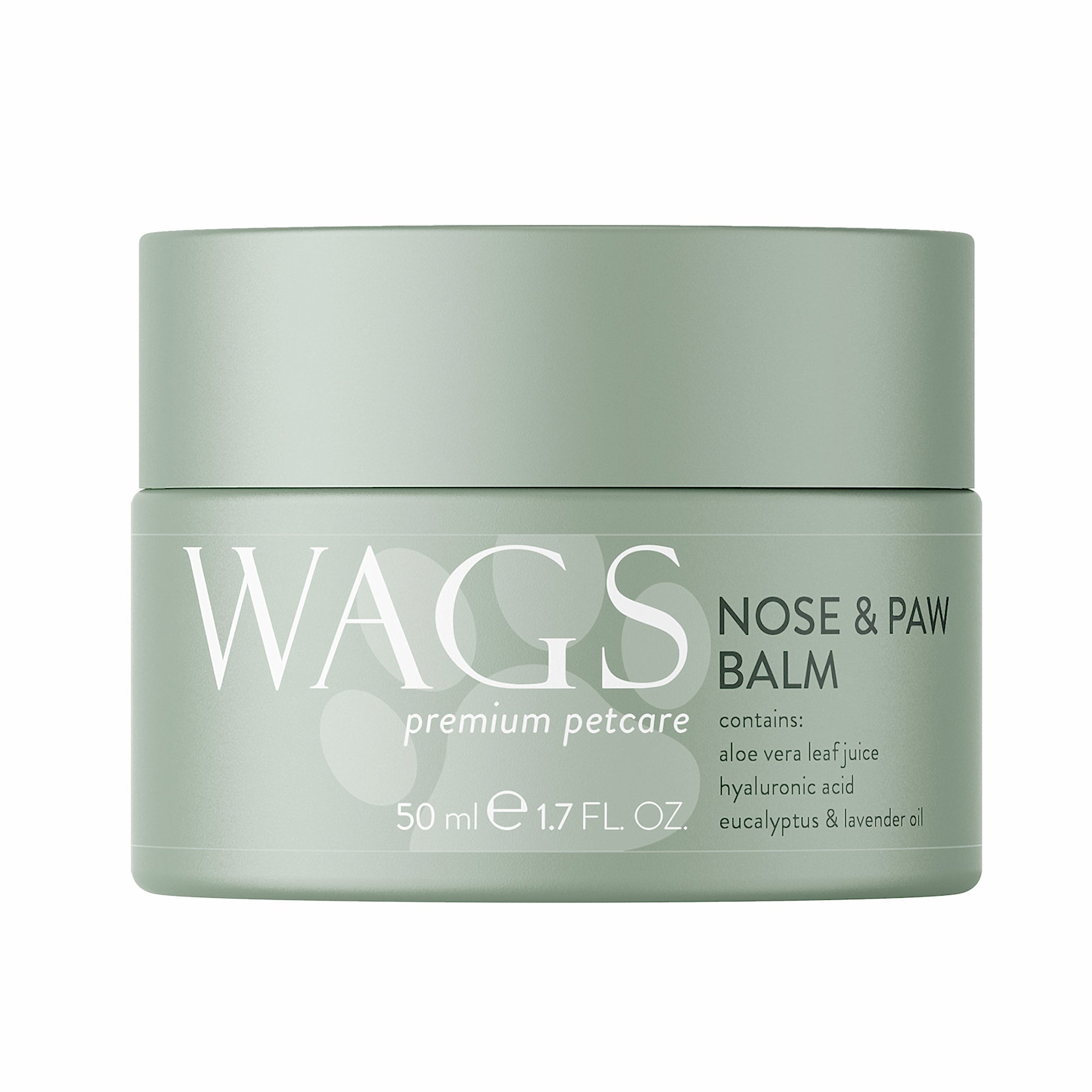 Wags Nose & Paw Balm for Dogs