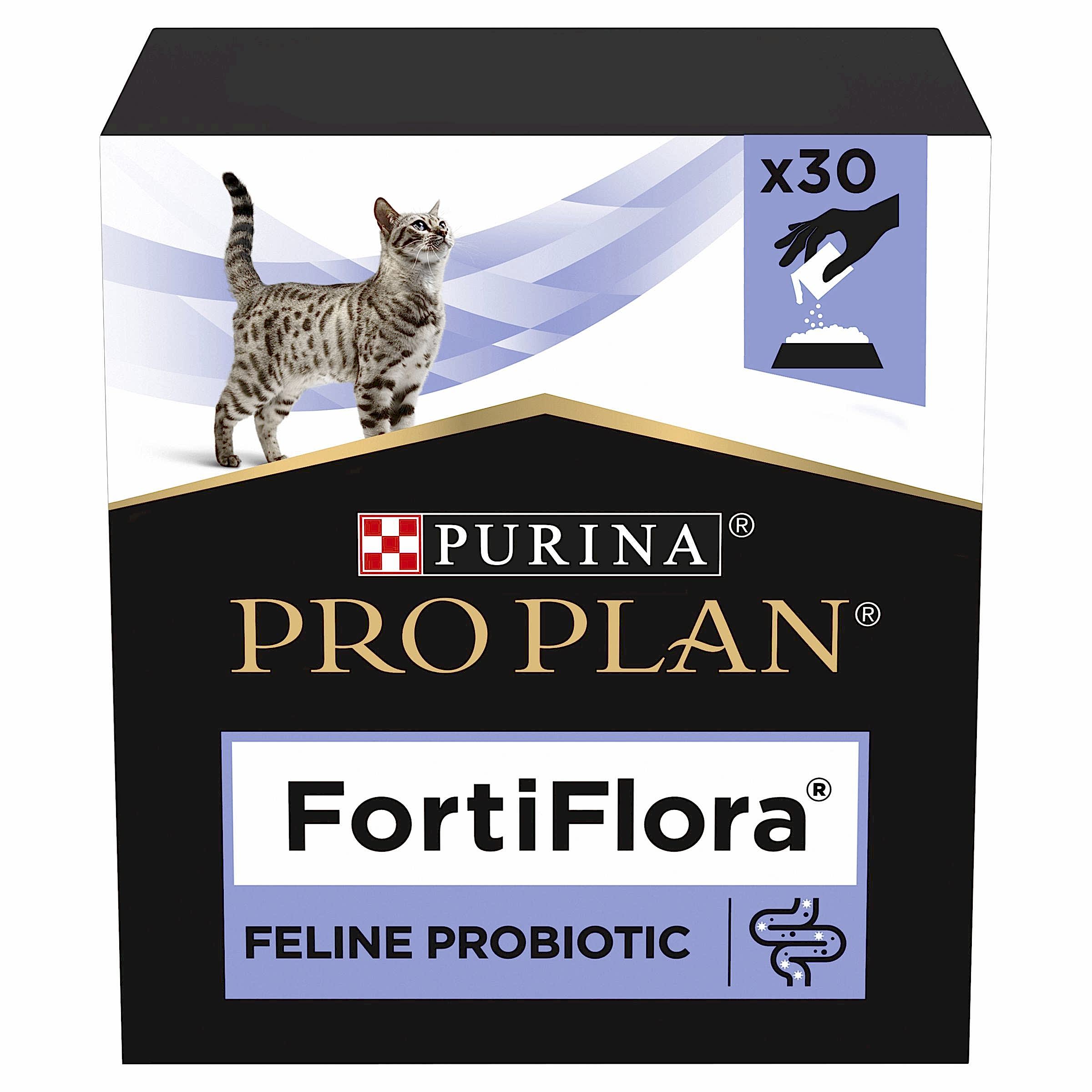 Pro Plan Vet Diet FortiFlora Cat Probiotic Sachet