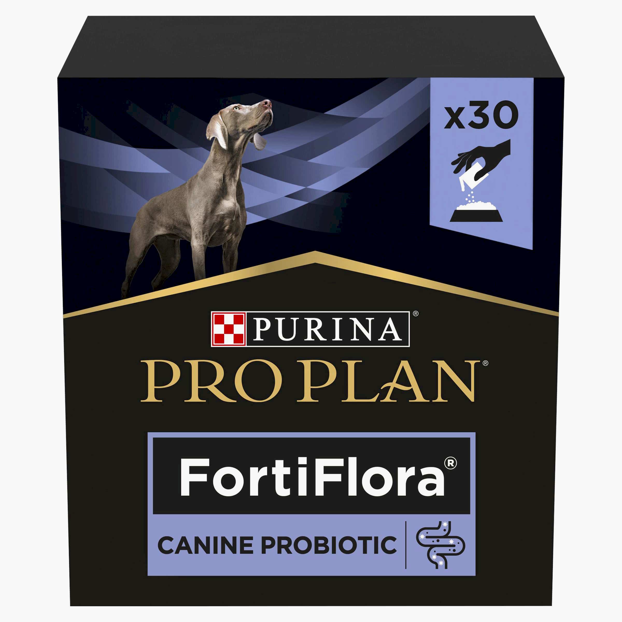 Pro Plan Vet Diet FortiFlora Dog Probiotic Sachet