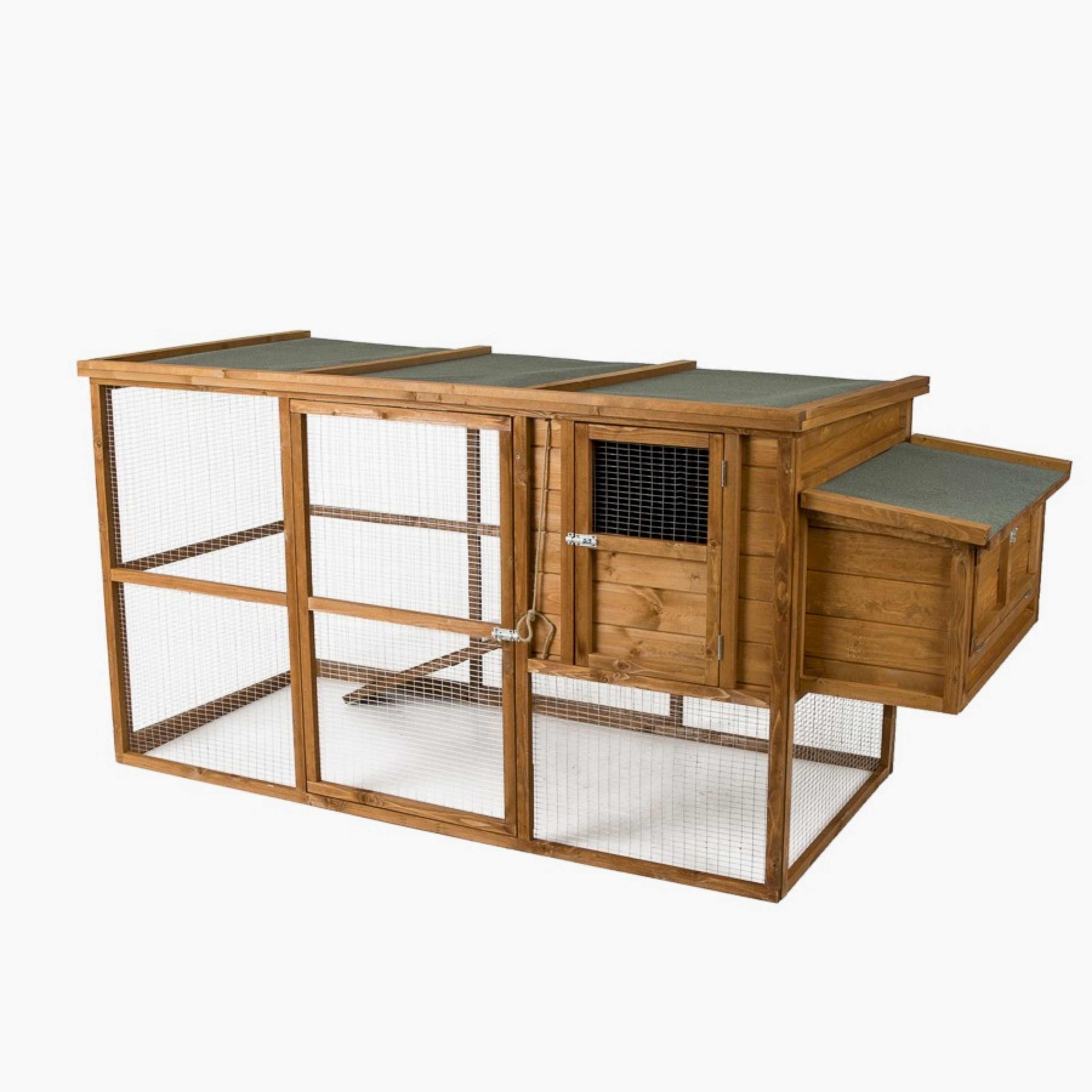 The Hutch Company Chicken Coop