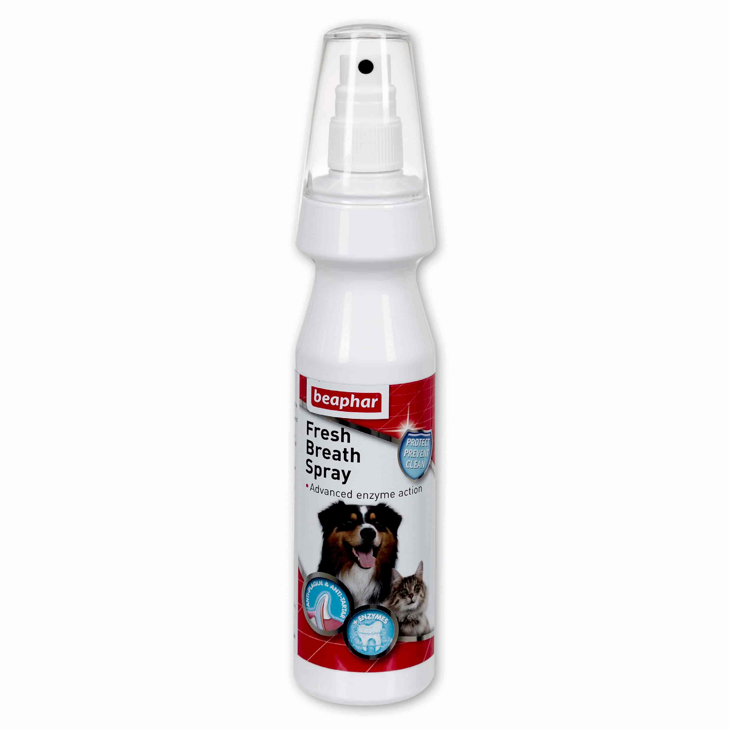 Beaphar Fresh Breath Spray For Dogs & Cats