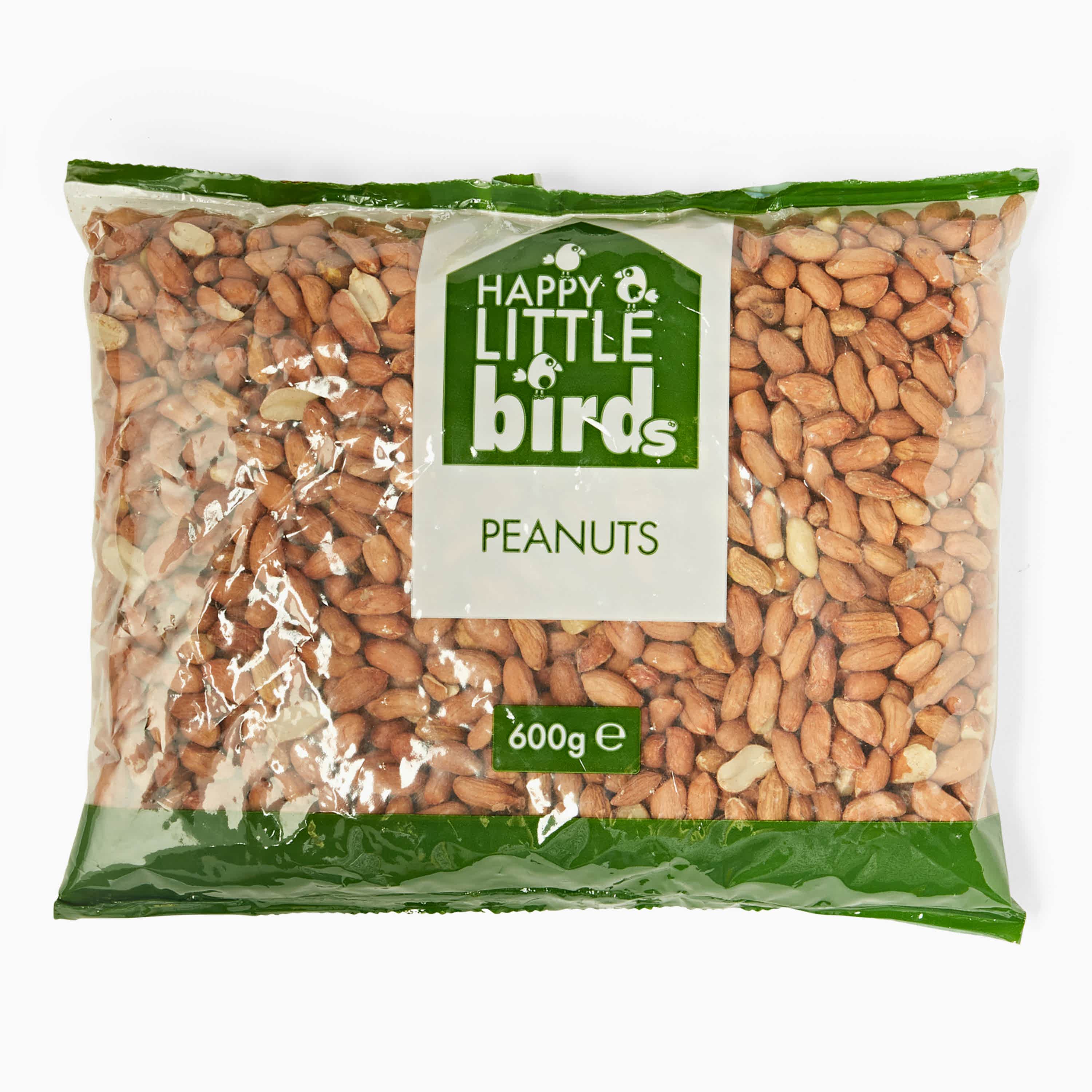 Happy Little Bird Wild Bird Peanuts