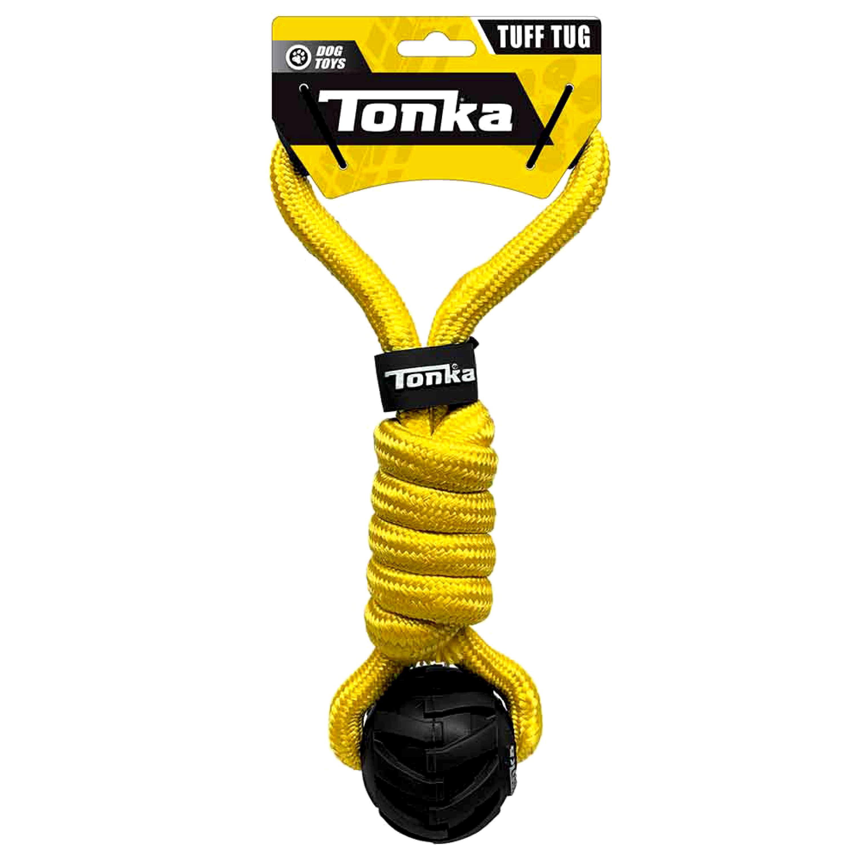 Tonka Tug Rope Dog Toy