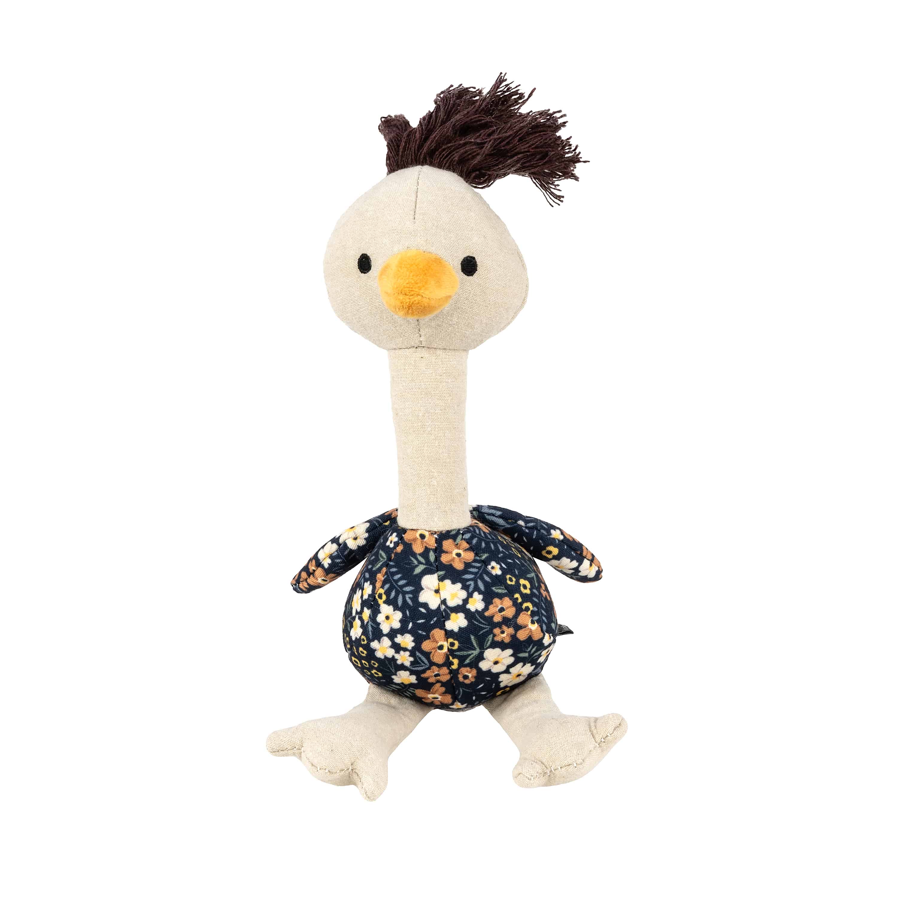 Harry Barker Ostrich Dog Toy