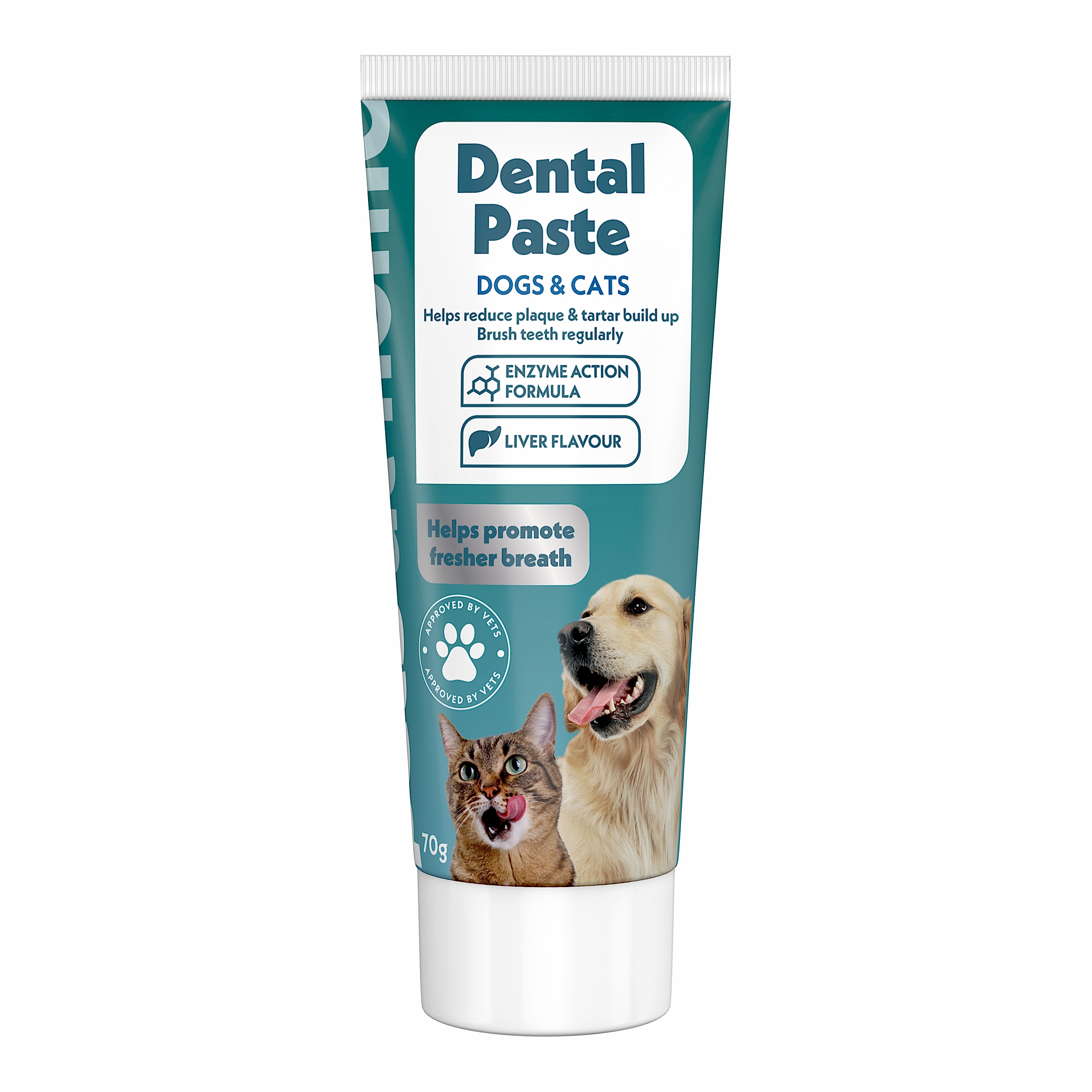 Pets at Home Dental Toothpaste for Dogs & Cats