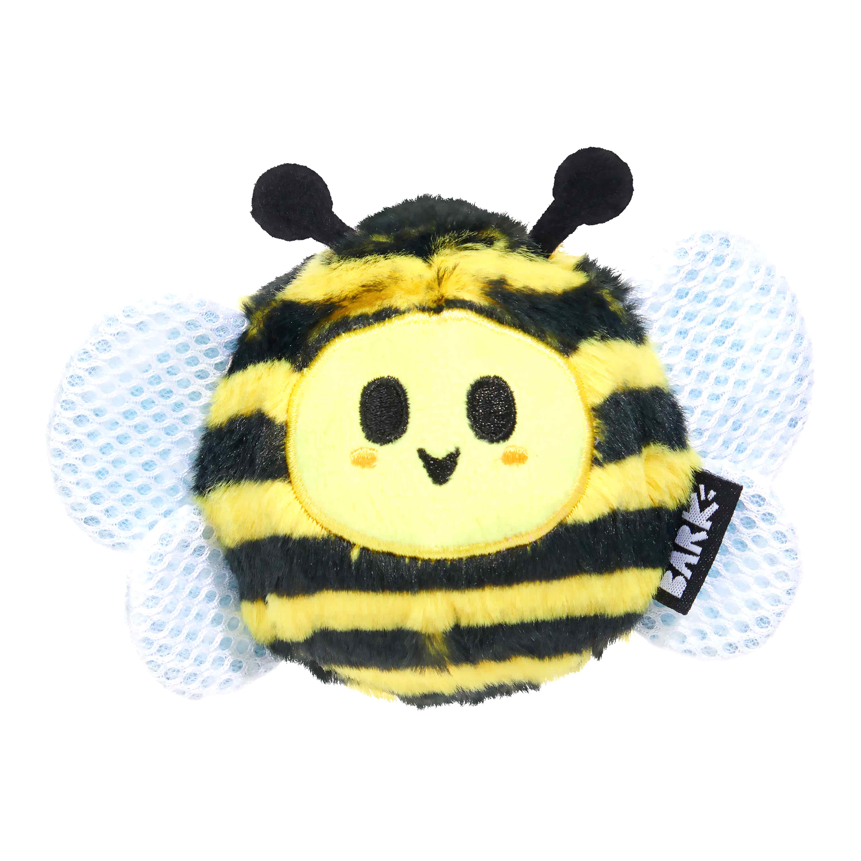 Bark Buzzy Body Plush Dog Toy