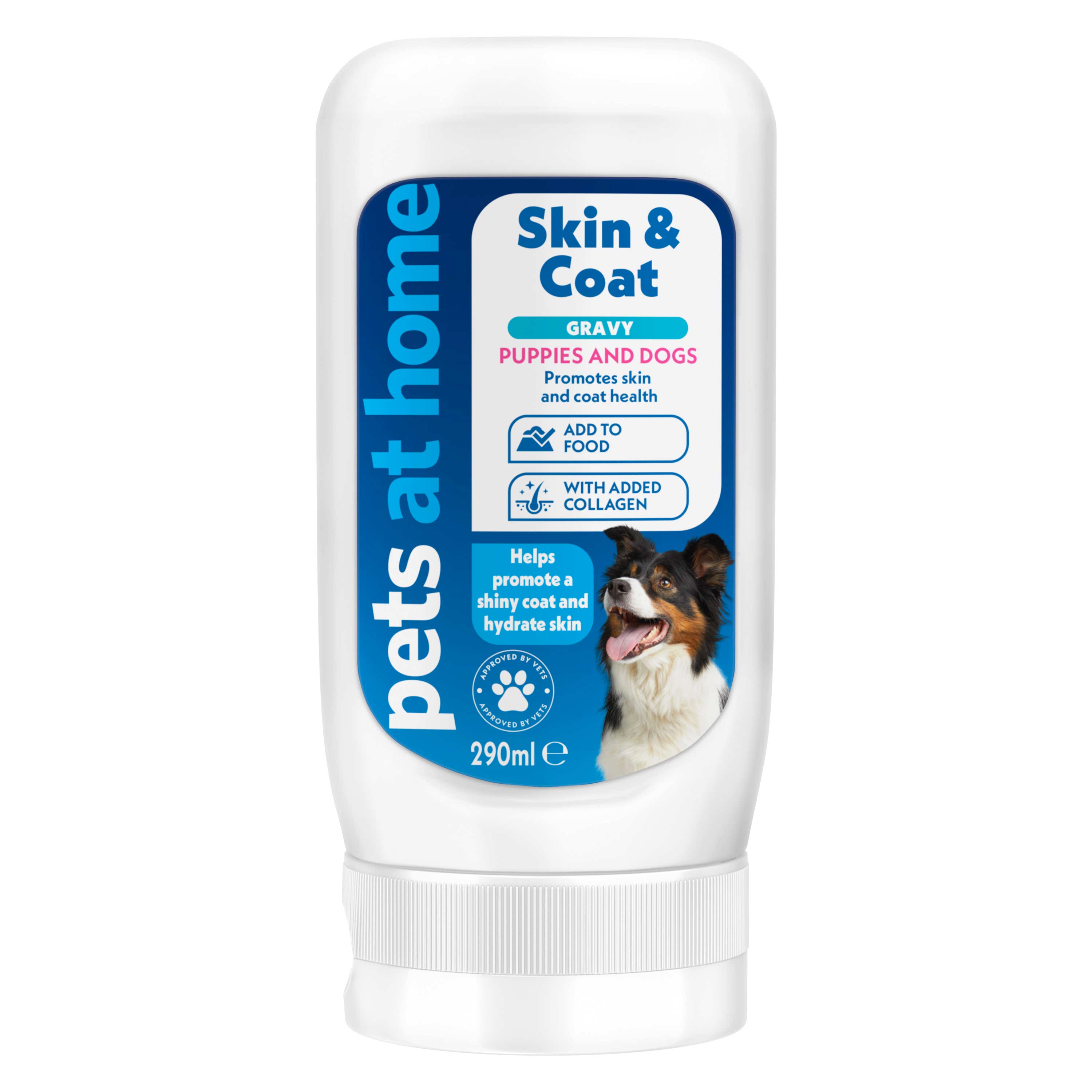 Pets at Home Skin & Coat Gravy for Adult Dogs