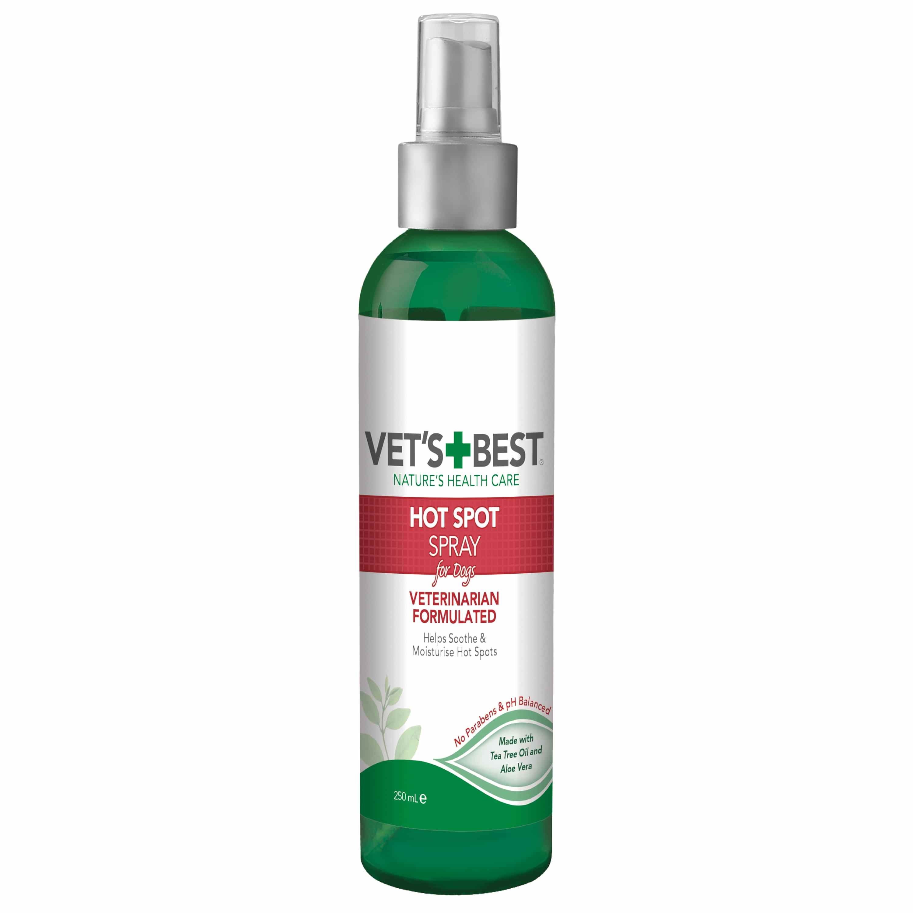 Vet's Best Hot Spot Itch Relief Spray for Dogs