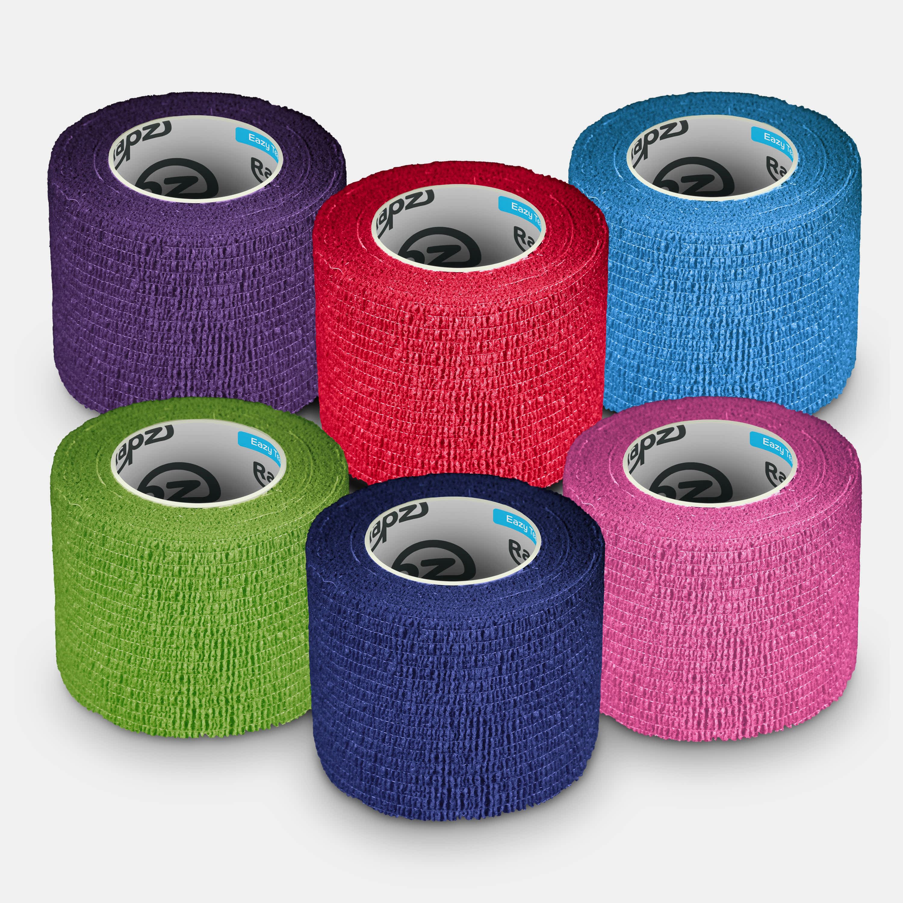 Rapz Eazy Tear Bandage Colourpack