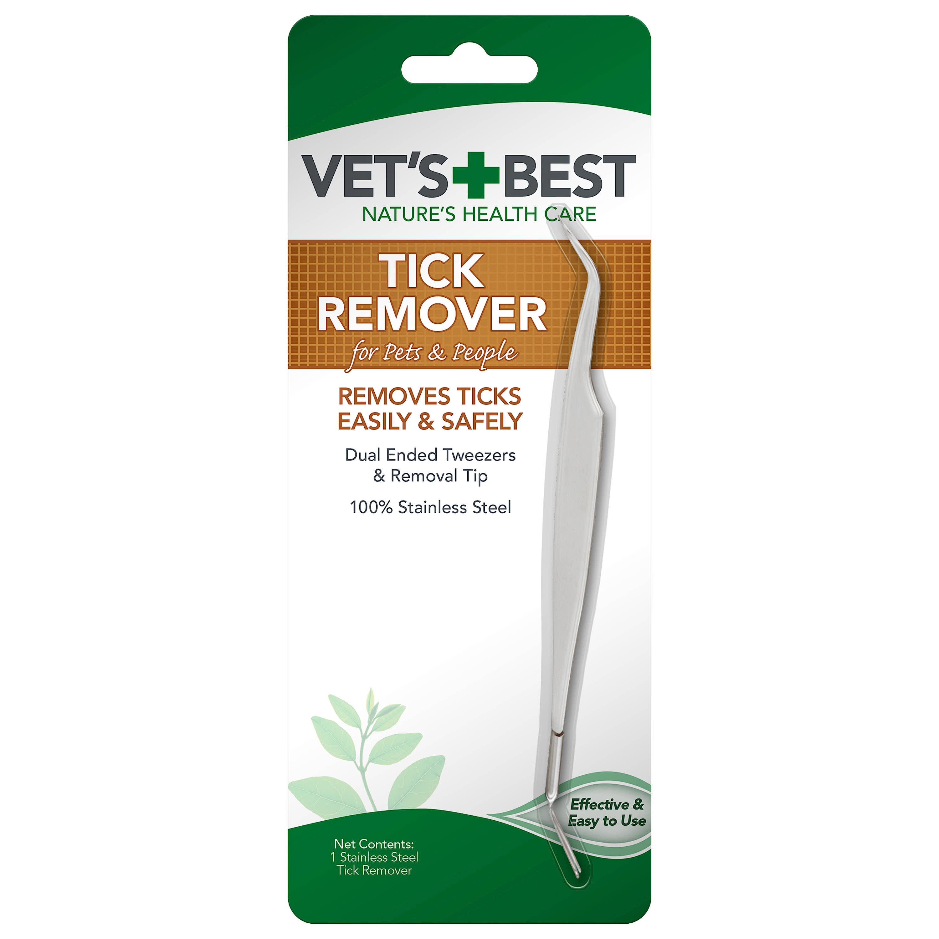 Vet's Best 2-in-1 Tick Remover