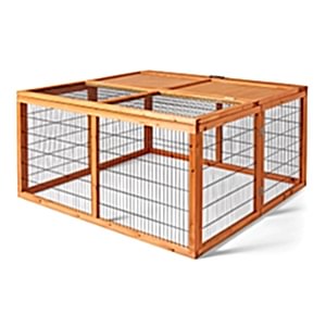 Pets at Home Folding Guinea Pig Run 4ft