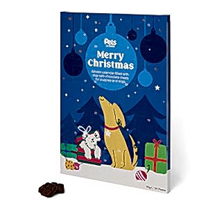 Pets at Home Christmas Dog Advent Calendar