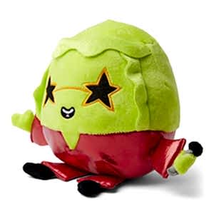 Pets at Home Christmas Medium Sparkle Sprout Squeaky Dog Toy