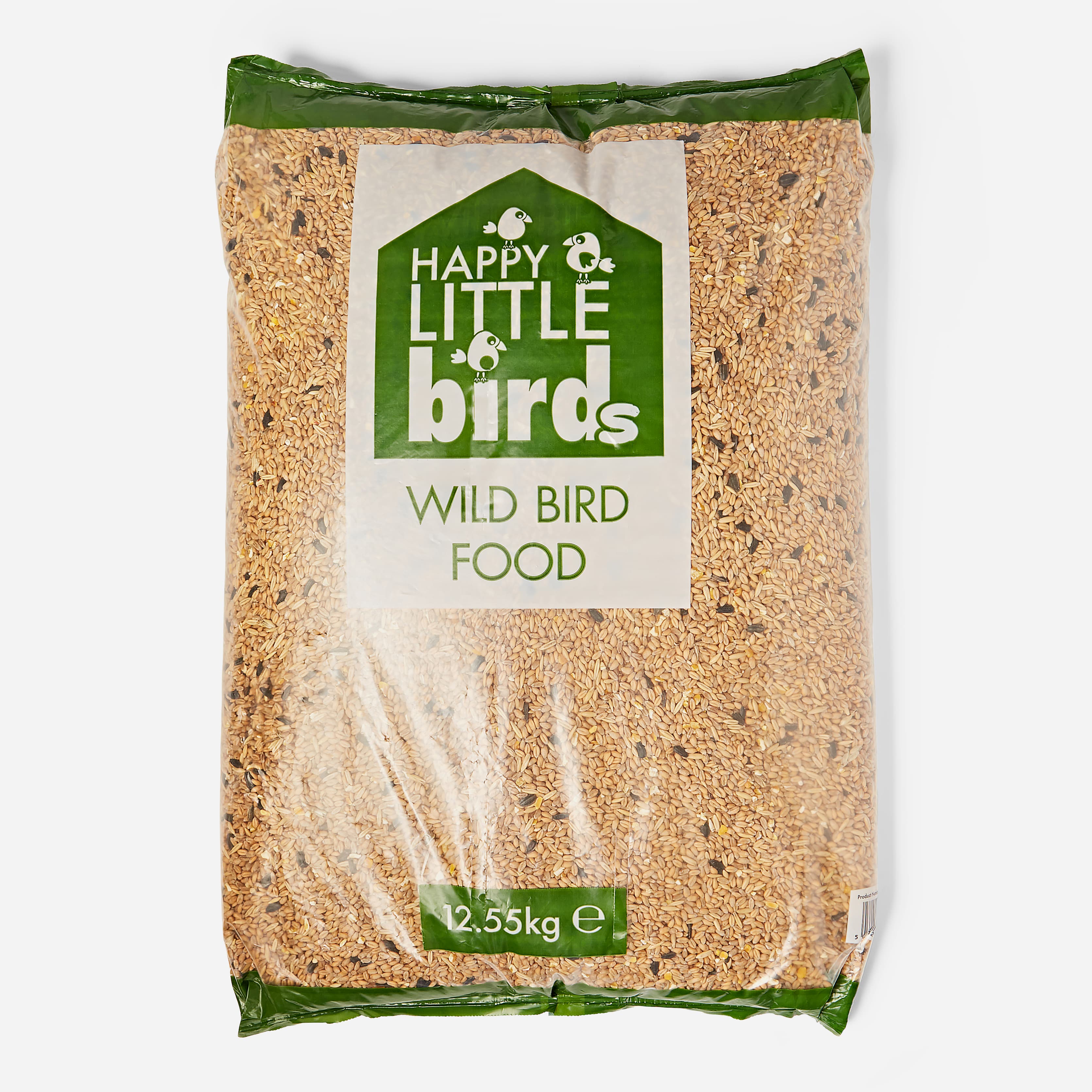 Happy Little Bird Wild Bird Seed Mix