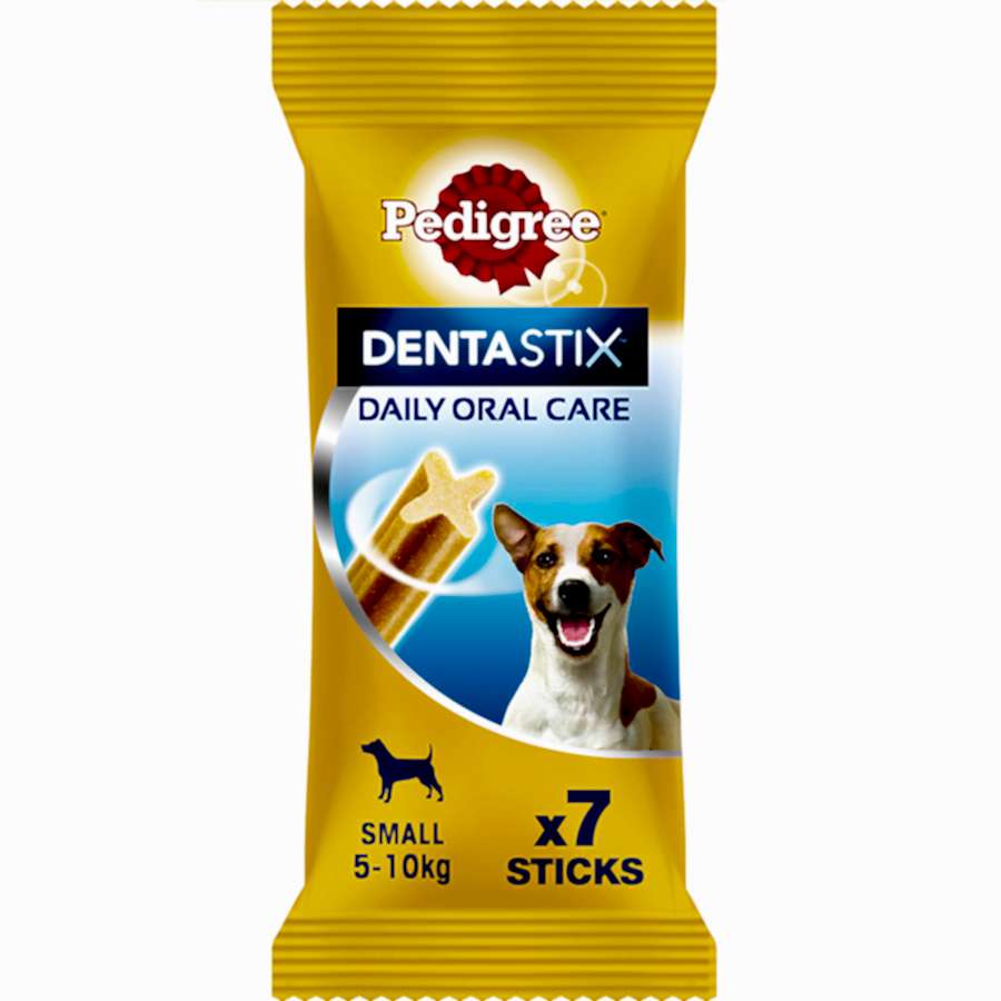 Pedigree Dentastix Daily Dental Treats Small Adult Dog