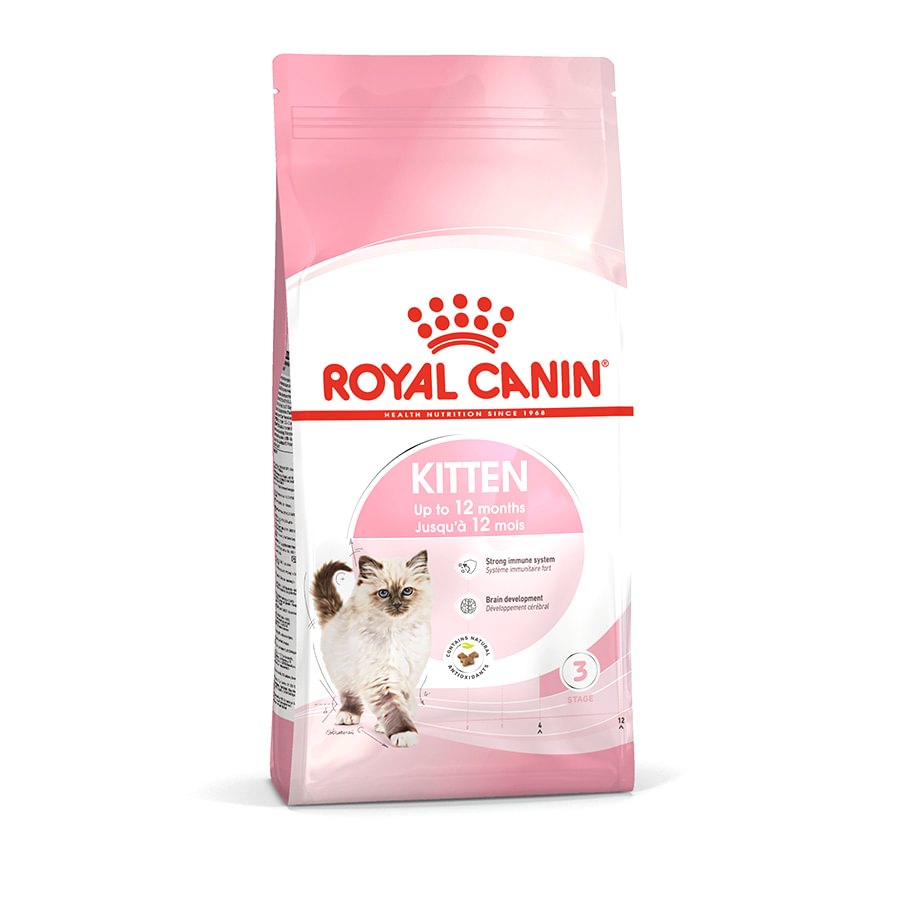 Royal Canin Kitten Dry Cat Food