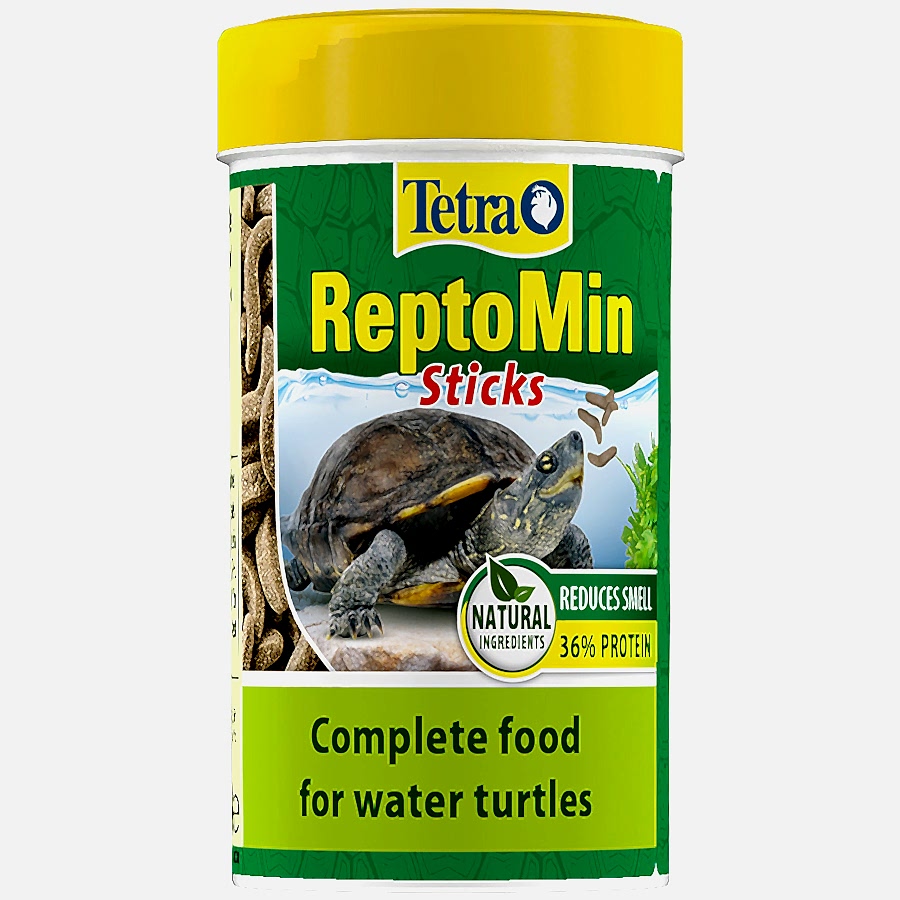 Tetra RepoMin Water Turtle Sticks