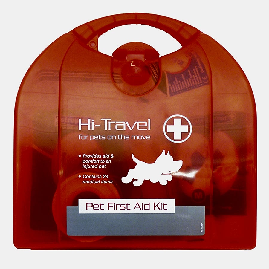 Hi-Travel First Aid Box for Pets