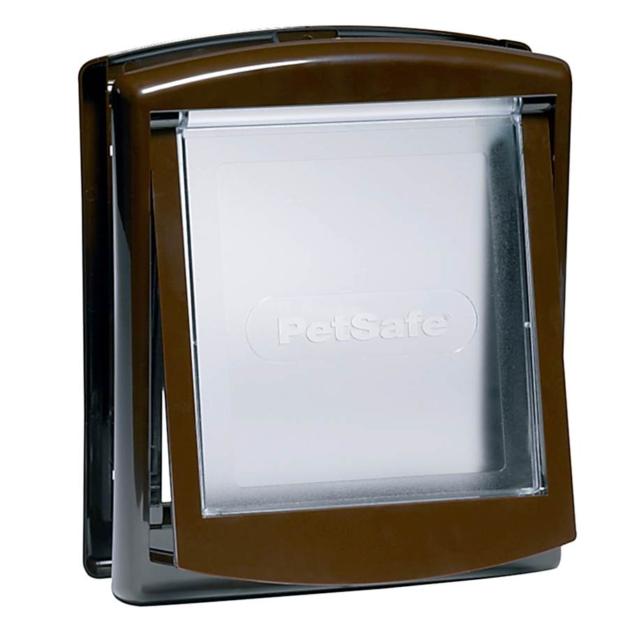 PetSafe Staywell Original 2-Way Cat Flap Brown