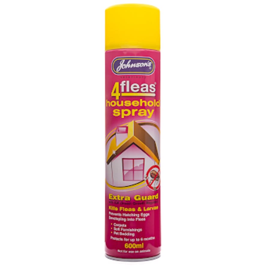 Johnsons 4fleas House Flea Spray