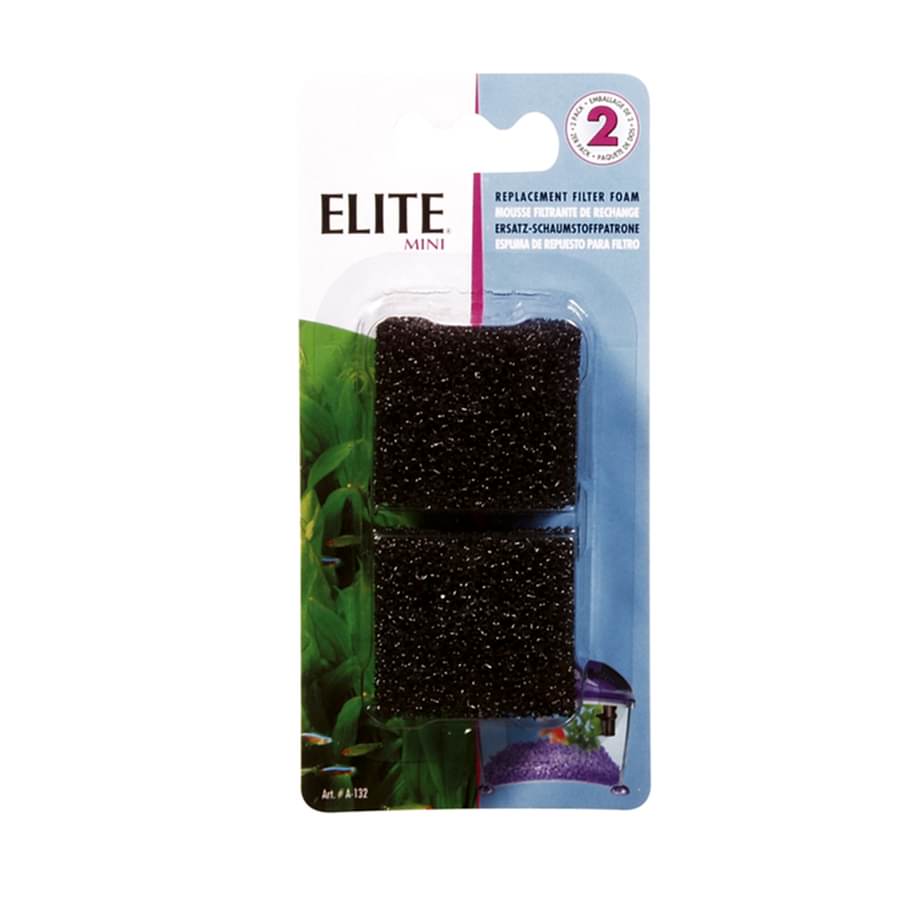 Elite Mini Filter Sponge