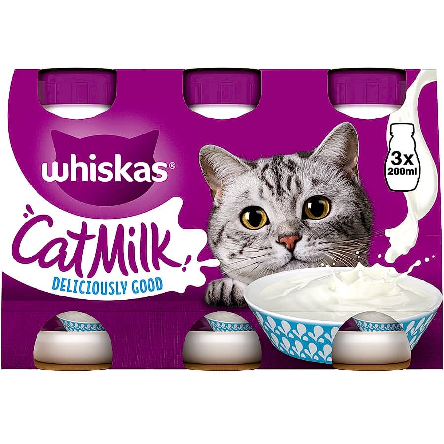 Whiskas Kitten Cat Milk