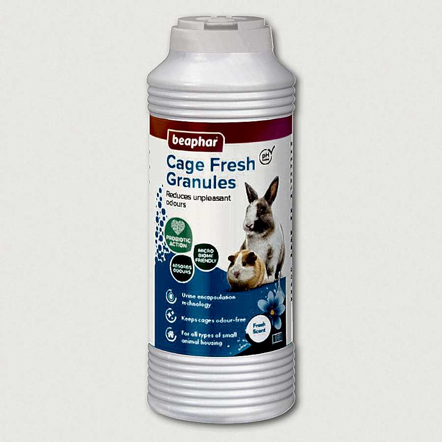 Beaphar Cage Fresh Granules