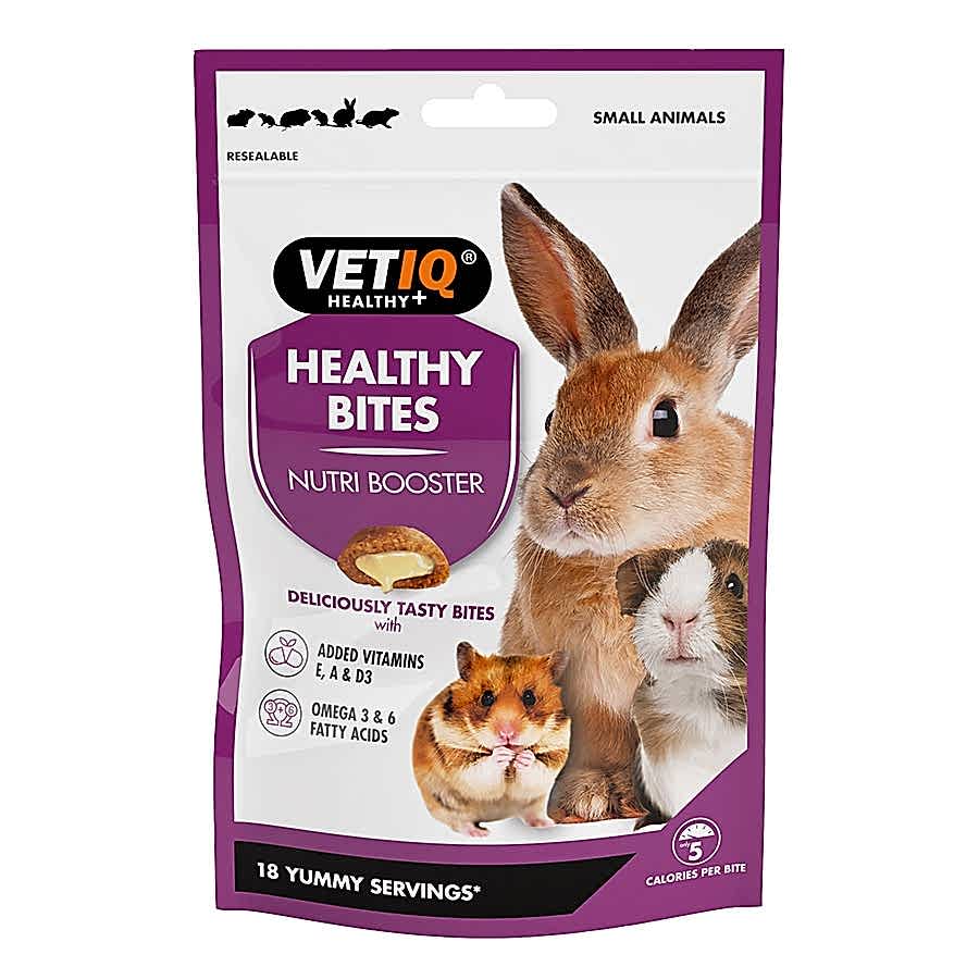 VetIQ Nutri Care Healthy Bites For Small Animals