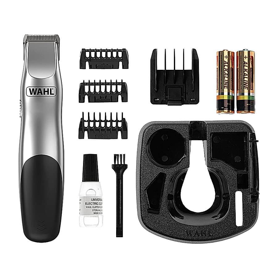 Wahl Battery Operated Pet Hair Trimmer Set