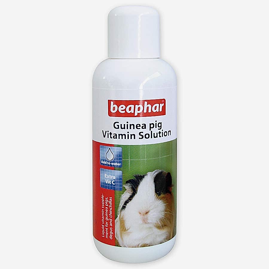 Beaphar Vitamin Solution Guinea Pig