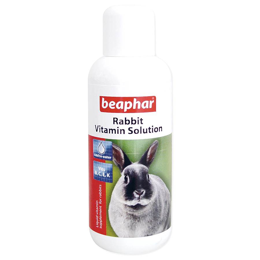 Beaphar Rabbit Vitamin Solution