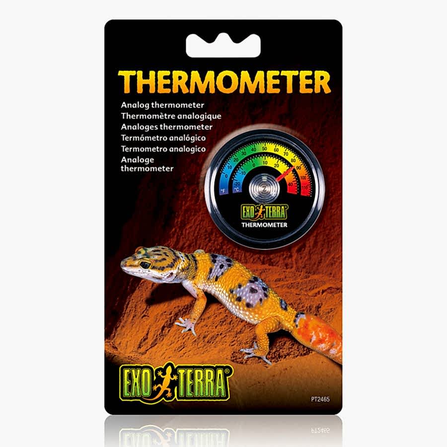 Exo Terra Reptile Analogue Thermometer