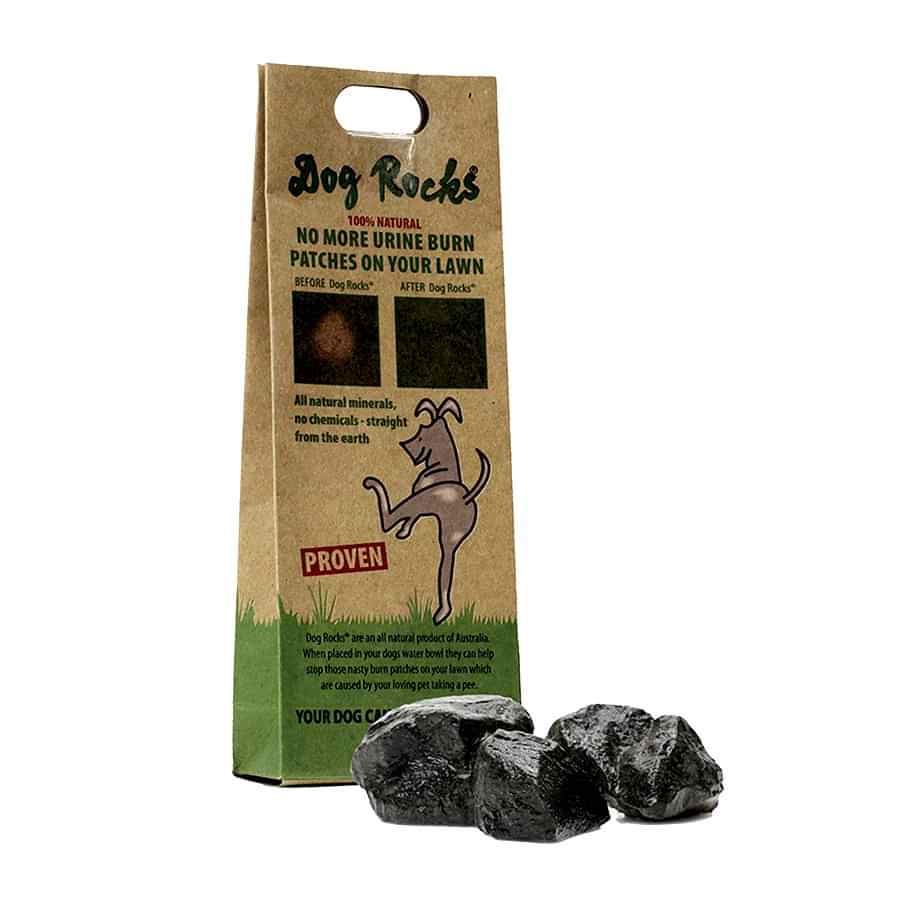 Dog Rocks Lawn Burn Supplement