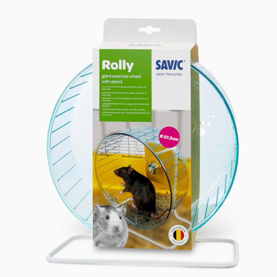 Savic Giant Rolly Wheel