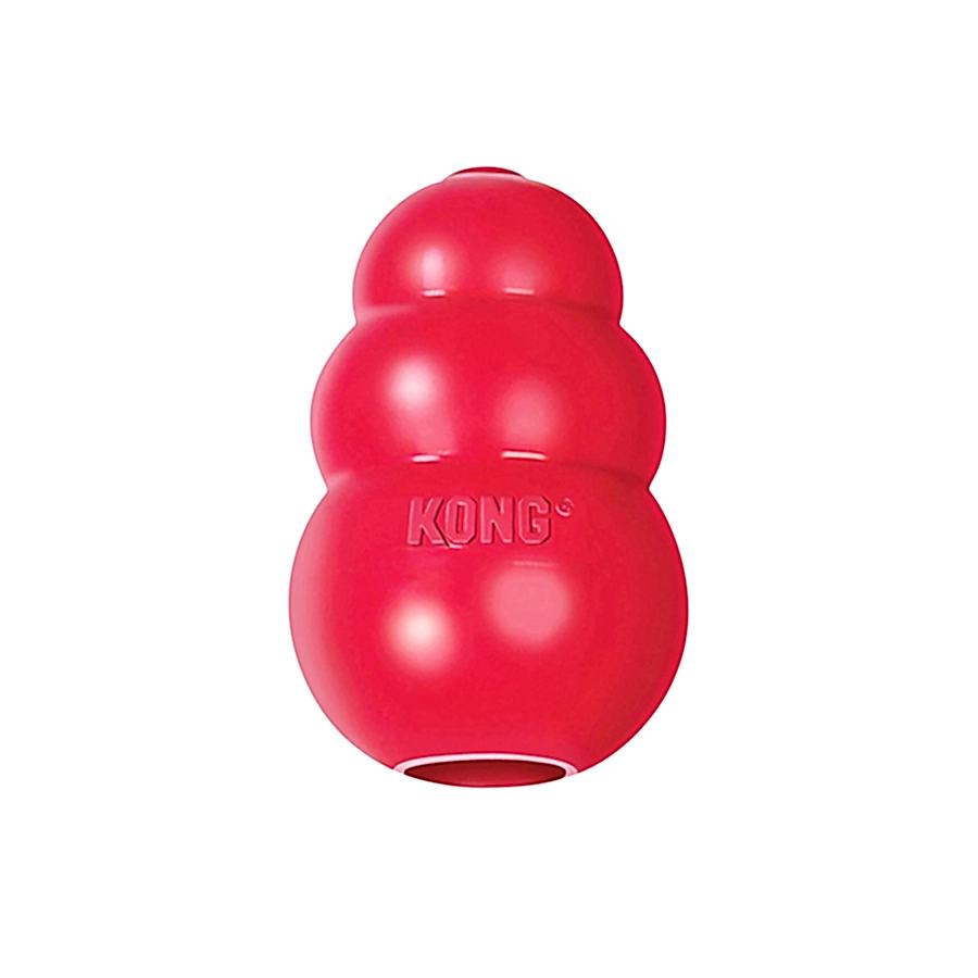 Kong Small Animal Natural Rubber Toy