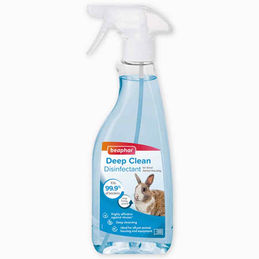 Beaphar Small Pet Cage Deep Clean Disinfectant