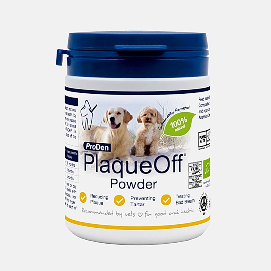 ProDen Plaqueoff Powder For Cats & Dogs