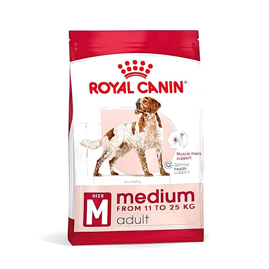 Royal Canin Medium Dry Adult Dog Food