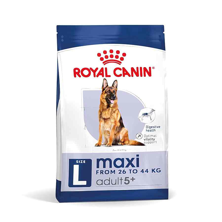 Royal Canin Maxi Dry Adult 5+ Dog Food