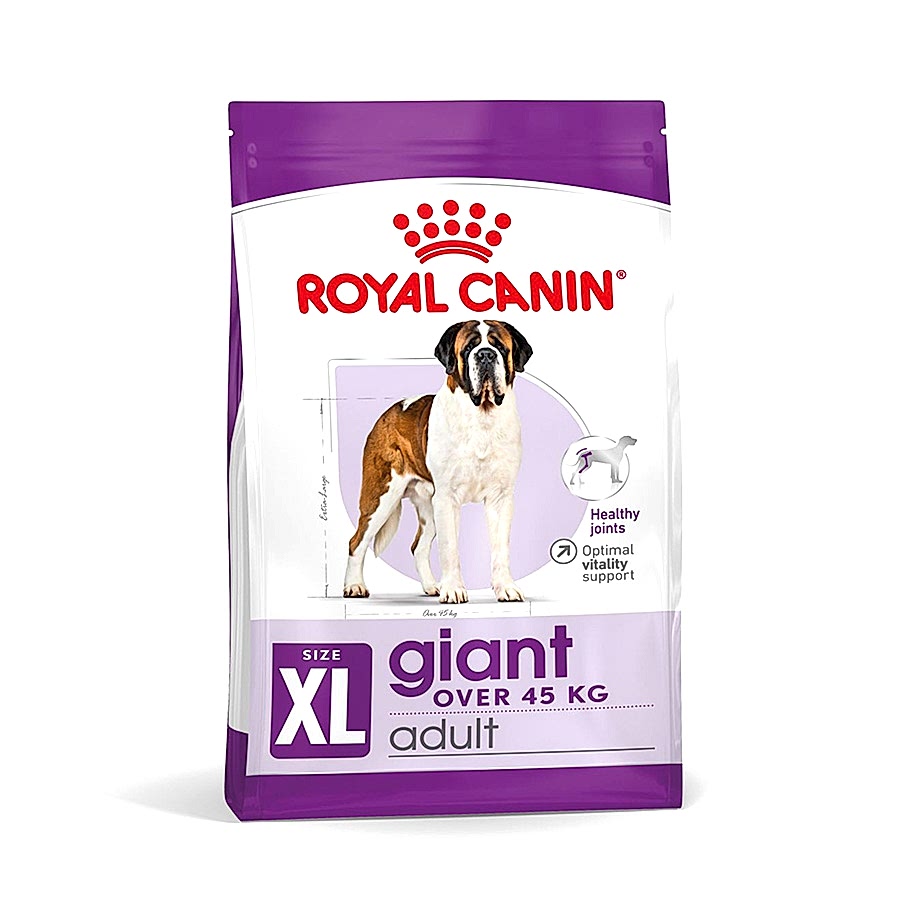 Royal Canin Giant Dry Adult Dog Food