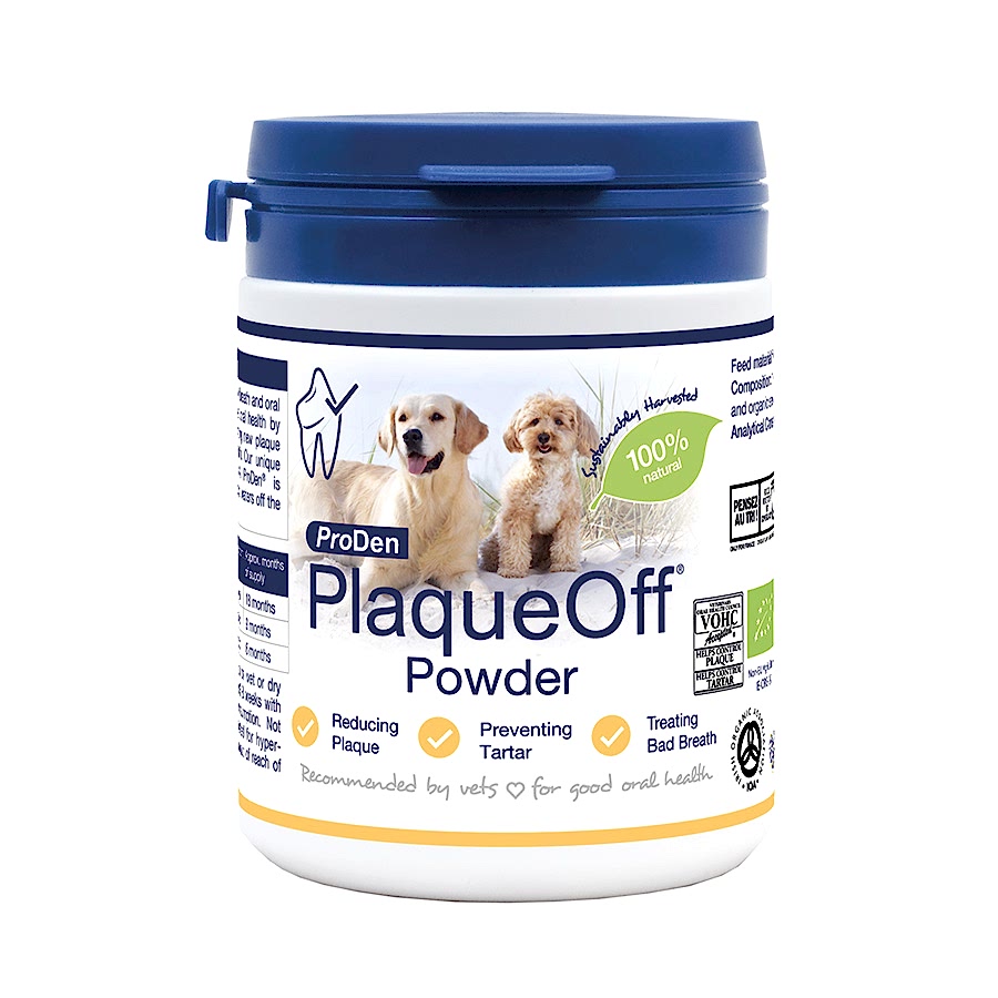 ProDen Plaqueoff Powder For Cats & Dogs