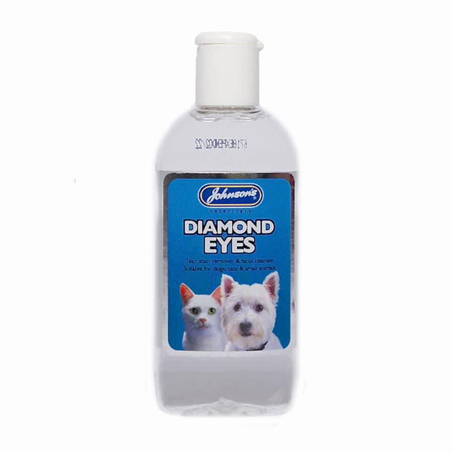 Johnsons Diamond Eyes For Dogs, Cats & Small Animals