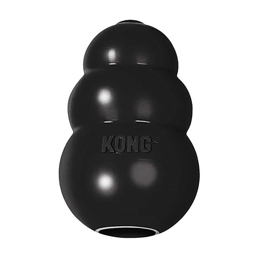 KONG Extreme Chew Dog Toy Black Large