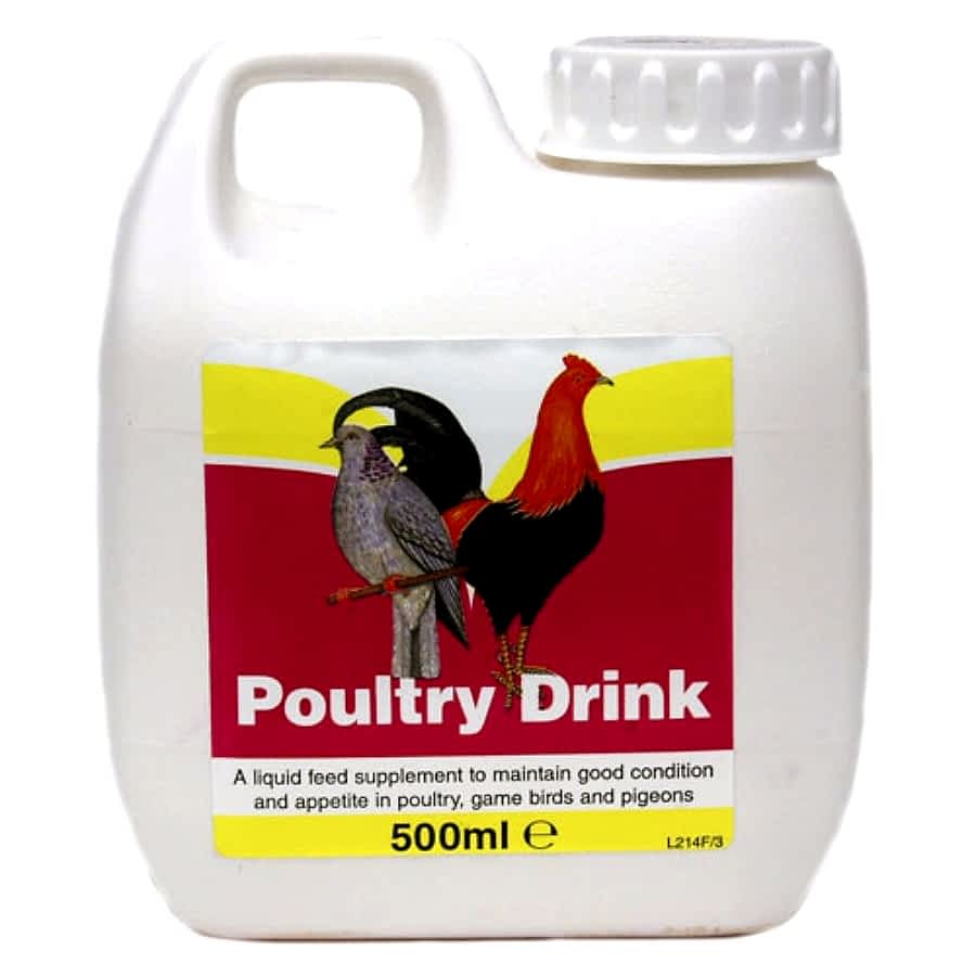 Battles Poultry Drink