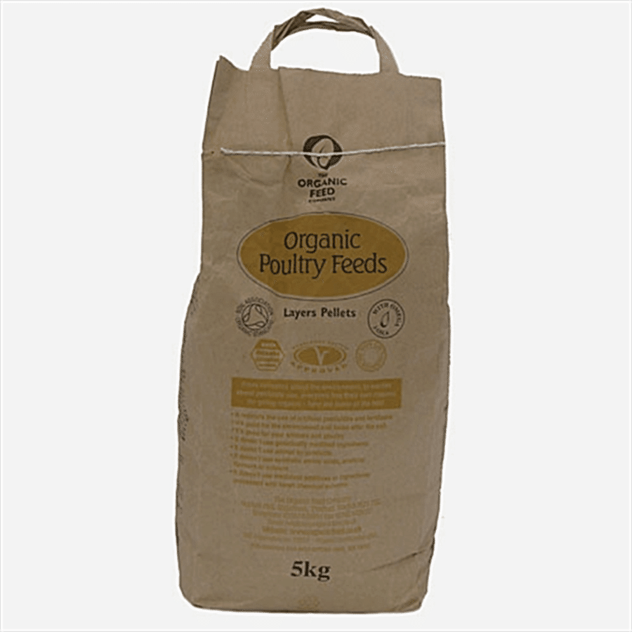 Organic Poultry Feeds Layers Pellets For Chickens