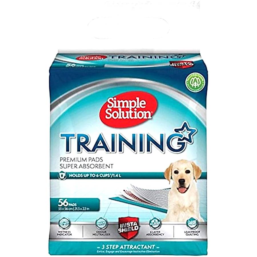 Simple Solution Puppy Training Pads