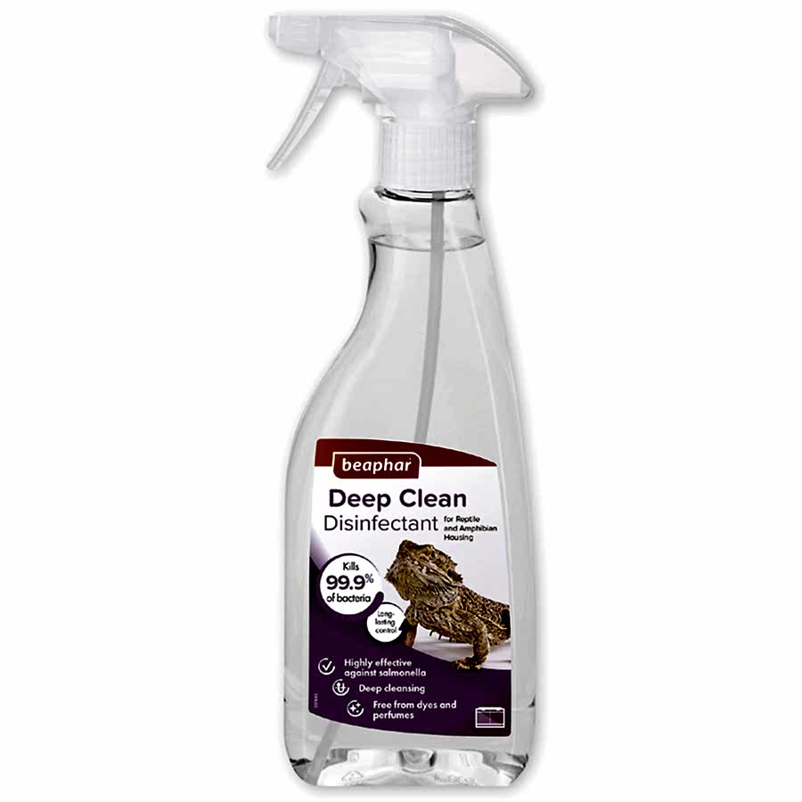 Beaphar Deep Cleaning Disinfectant for Reptiles